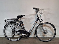 Rih z-700 elektrische damesfiets fiets - afbeelding 2 van  5
