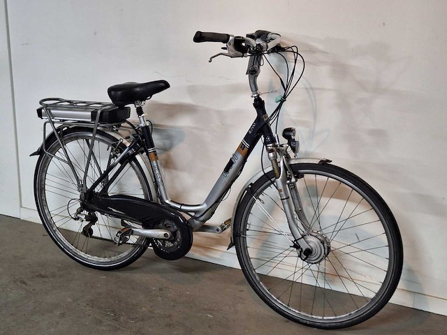 Rih z-700 elektrische damesfiets fiets - afbeelding 3 van  5