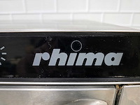 Rihma - wd 4s - rvs vaatwasser met rvs onderstel - afbeelding 7 van  10