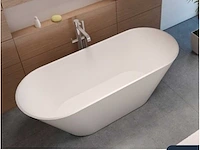 Riho - barcelona - vrijstaand ligbad (solid surface)