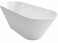 Riho - barcelona - vrijstaand ligbad (solid surface) - afbeelding 2 van  5