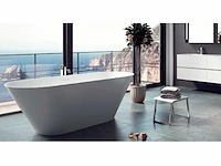 Riho - barcelona - vrijstaand ligbad (solid surface) - afbeelding 3 van  5