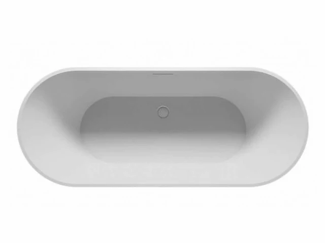 Riho - barcelona - vrijstaand ligbad (solid surface) - afbeelding 4 van  5