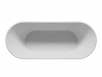 Riho - barcelona - vrijstaand ligbad (solid surface) - afbeelding 4 van  5