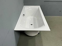 Riho - linares - inbouwbad 180 cm - afbeelding 7 van  13
