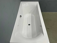 Riho - linares - inbouwbad 180 cm - afbeelding 10 van  13