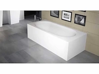 Riho - madrid - vrijstaand ligbad (solid surface)