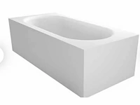 Riho - madrid - vrijstaand ligbad (solid surface) - afbeelding 2 van  5