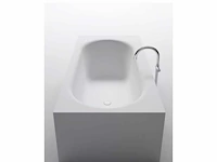 Riho - madrid - vrijstaand ligbad (solid surface) - afbeelding 3 van  5