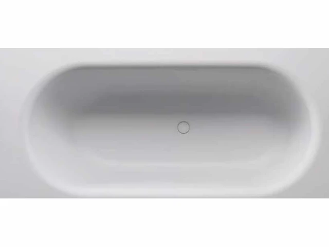 Riho - madrid - vrijstaand ligbad (solid surface) - afbeelding 4 van  5