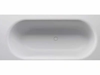 Riho - madrid - vrijstaand ligbad (solid surface) - afbeelding 4 van  5