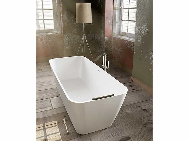 Riho - malaga - vrijstaand ligbad (solid surface) - afbeelding 1 van  6