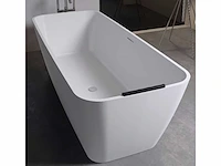 Riho - malaga - vrijstaand ligbad (solid surface) - afbeelding 2 van  6