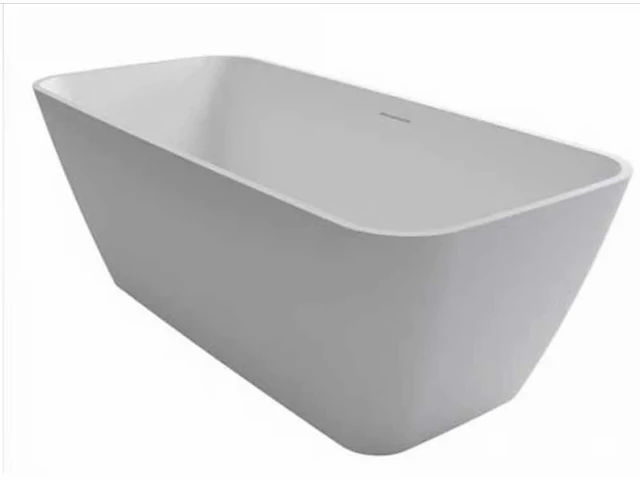 Riho - malaga - vrijstaand ligbad (solid surface) - afbeelding 5 van  6