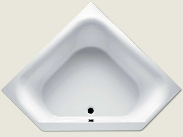 Riho austin hoekbad 145x145cm - afbeelding 1 van  3