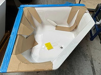 Riho austin hoekbad 145x145cm - afbeelding 2 van  3