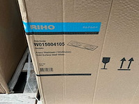 Riho aviano wastafelblad (160 x 50 cm) - afbeelding 2 van  3