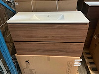 Riho badmeubel 100cm - afbeelding 2 van  7