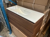 Riho badmeubel 100cm - afbeelding 3 van  7