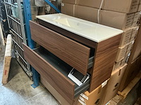 Riho badmeubel 100cm - afbeelding 4 van  7