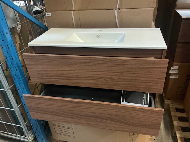 Riho badmeubel 100cm - afbeelding 5 van  7