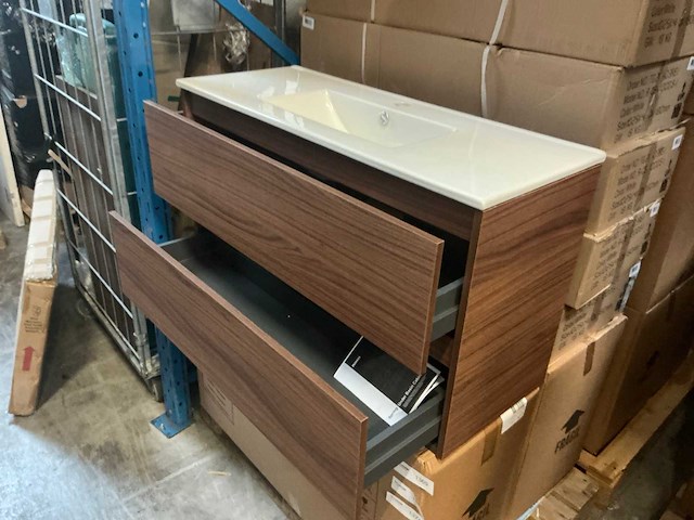 Riho badmeubel 120cm - afbeelding 4 van  7