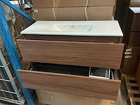 Riho badmeubel 120cm - afbeelding 5 van  7