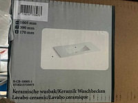 Riho badmeubel 120cm - afbeelding 6 van  7