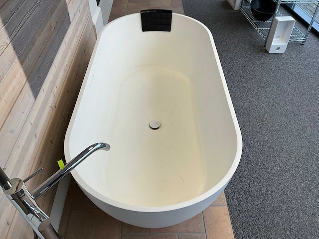 Riho bilbao vrijstaande bad - afbeelding 4 van  9
