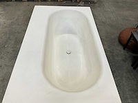 Riho bs 42 burgos solid surface vrijstaande bad - afbeelding 5 van  9