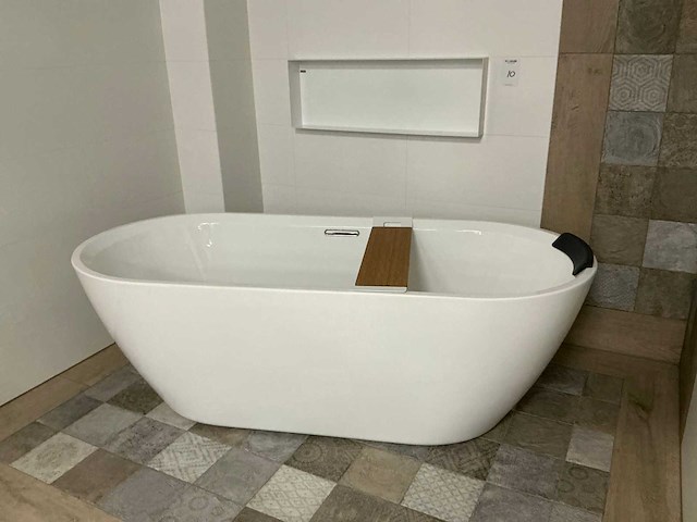 Riho desire vrijstaand ligbad - afbeelding 1 van  4