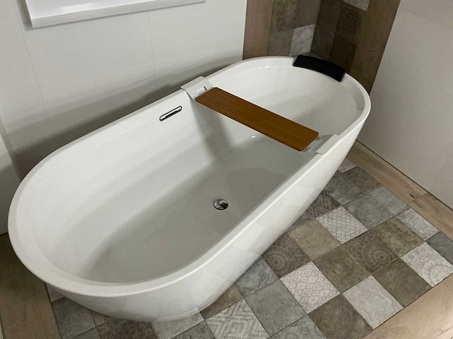 Riho desire vrijstaand ligbad - afbeelding 4 van  4