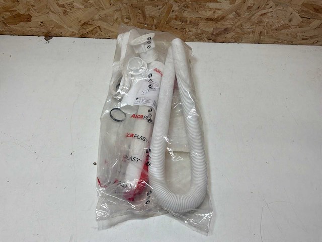 Riho dst sifon tbv inspire bad - afbeelding 3 van  5