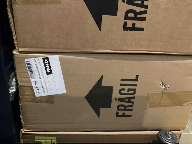 Riho fonteinmeubel - afbeelding 1 van  3