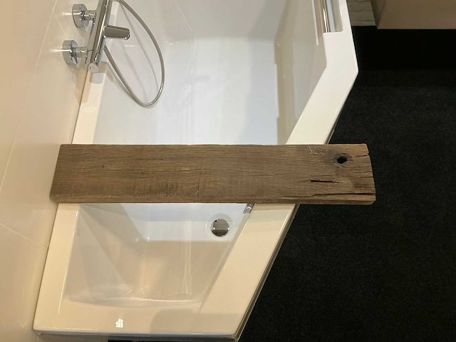 Riho geta 170x90x50cm douchebad - afbeelding 3 van  6