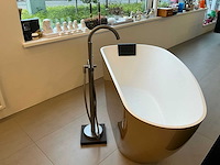 Riho goud/mat wit douchebad - afbeelding 4 van  7