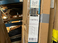 Riho grid g004042121 zijwand 90x200 - afbeelding 4 van  5