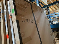 Riho grid g004042121 zijwand 90x200 - afbeelding 5 van  5