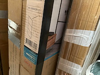 Riho grid inloopdouche 90x200 mat zwart g004025121 - afbeelding 5 van  5