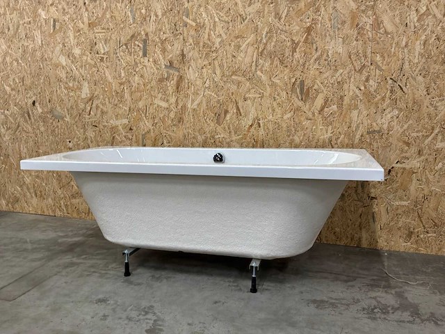 Riho inbouwbad 180x80 cm - afbeelding 13 van  14