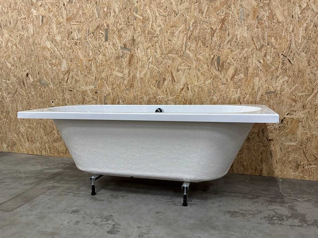 Riho inbouwbad 180x80 cm - afbeelding 4 van  14