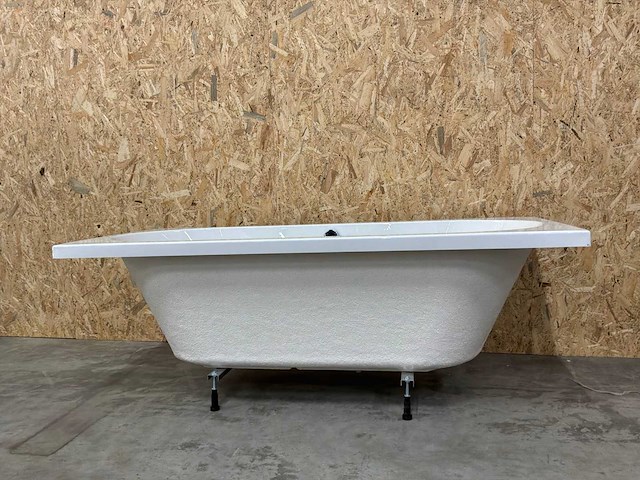 Riho inbouwbad 180x80 cm - afbeelding 5 van  14