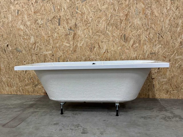 Riho inbouwbad 180x80 cm - afbeelding 6 van  14