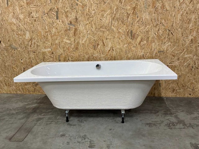 Riho inbouwbad 180x80 cm - afbeelding 7 van  14