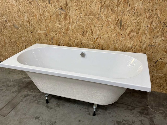 Riho inbouwbad 180x80 cm - afbeelding 8 van  14