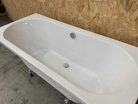 Riho inbouwbad 180x80 cm - afbeelding 10 van  14