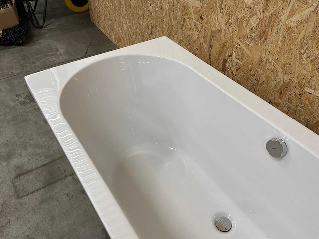 Riho inbouwbad 180x80 cm - afbeelding 12 van  14