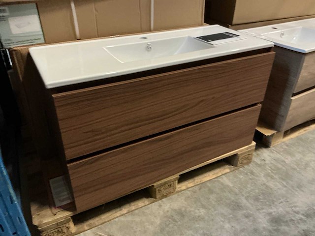 Riho lavabo badmeubelset - afbeelding 1 van  4