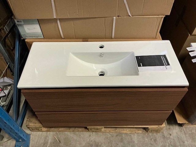 Riho lavabo badmeubelset - afbeelding 2 van  4