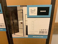 Riho livit grit art. gbb1090000 /gbb0030000 inloopdouche set - afbeelding 3 van  4